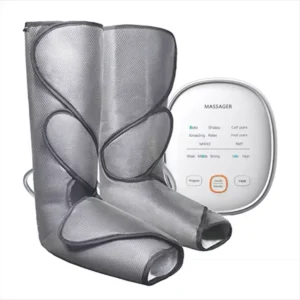 air compression leg massager