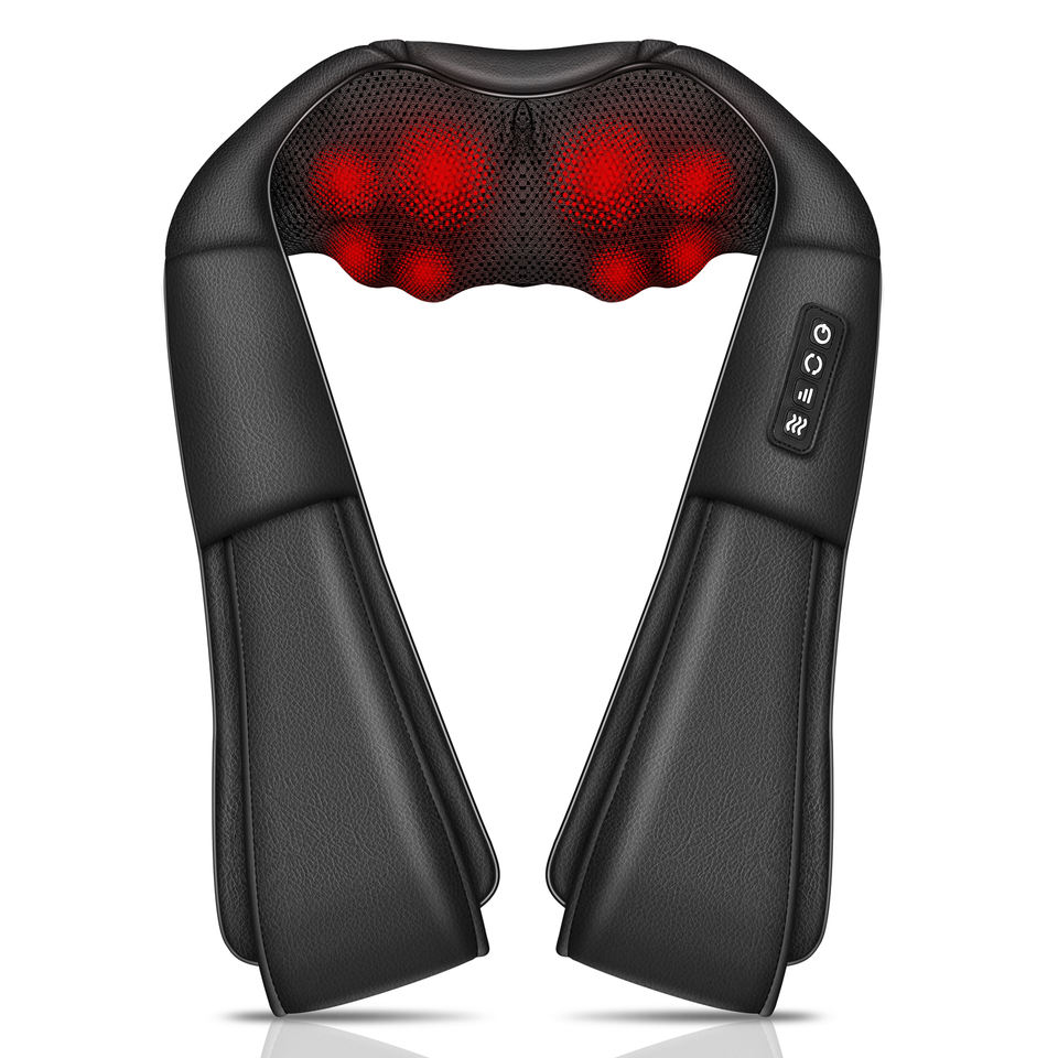 1 Neck shoulder massager