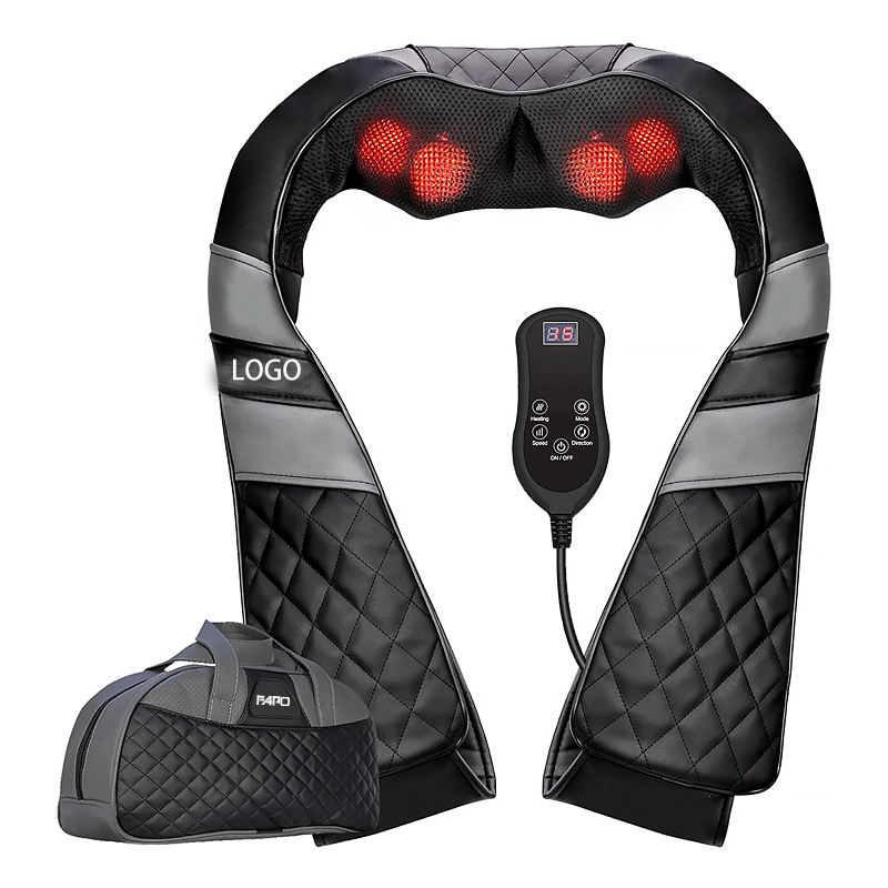 1 Neck and shoulder Massage Shawl