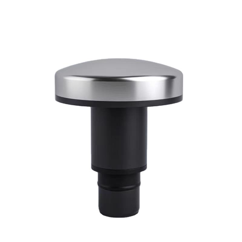 1 Heating massage head