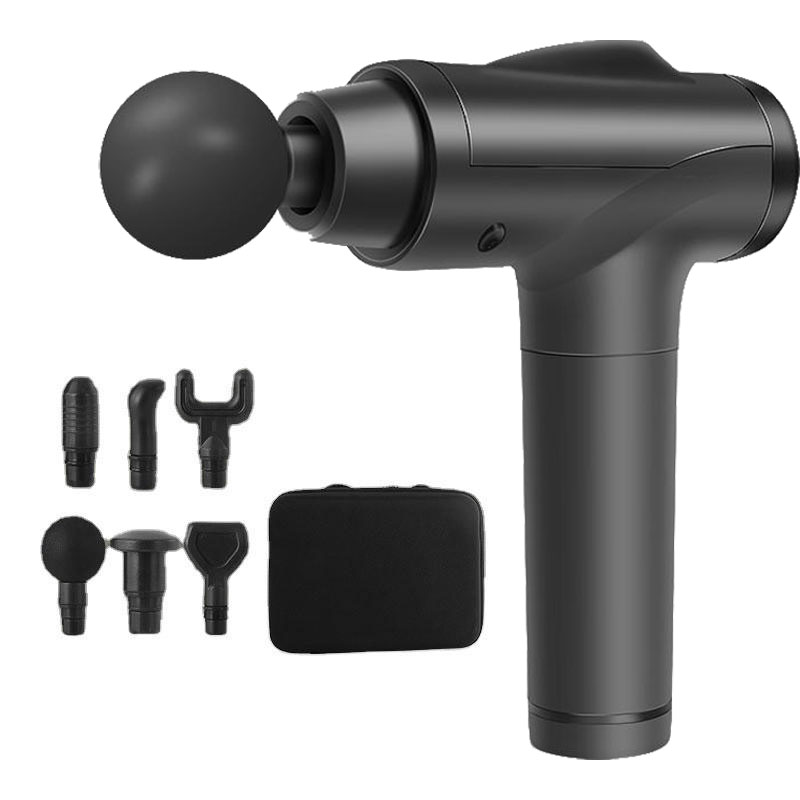 6 massage gun