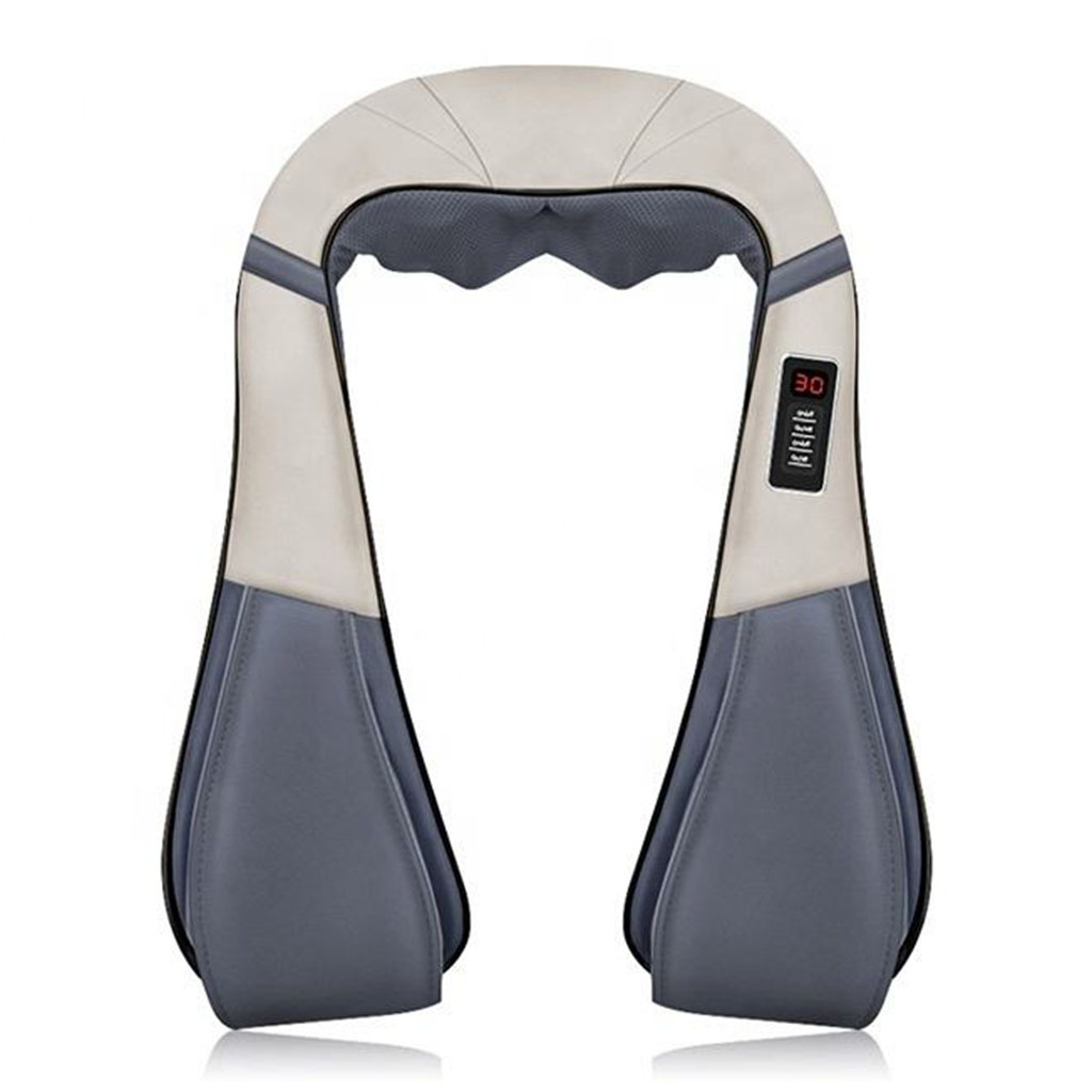 666 shoulder neck massager