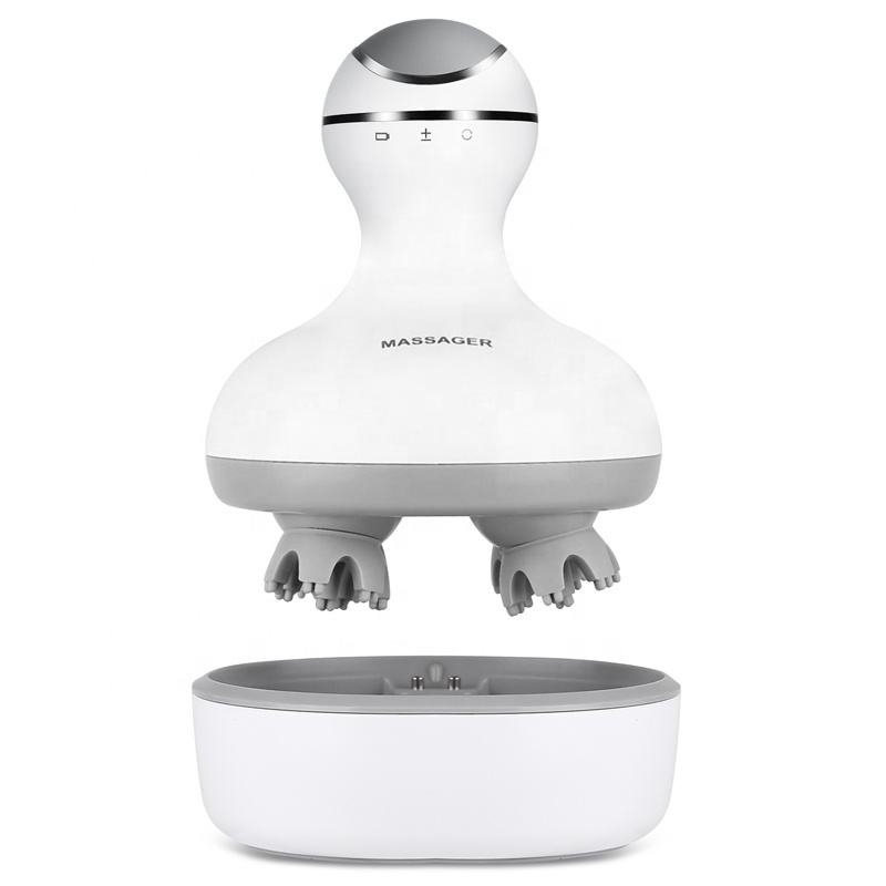 主图 head scalp massager