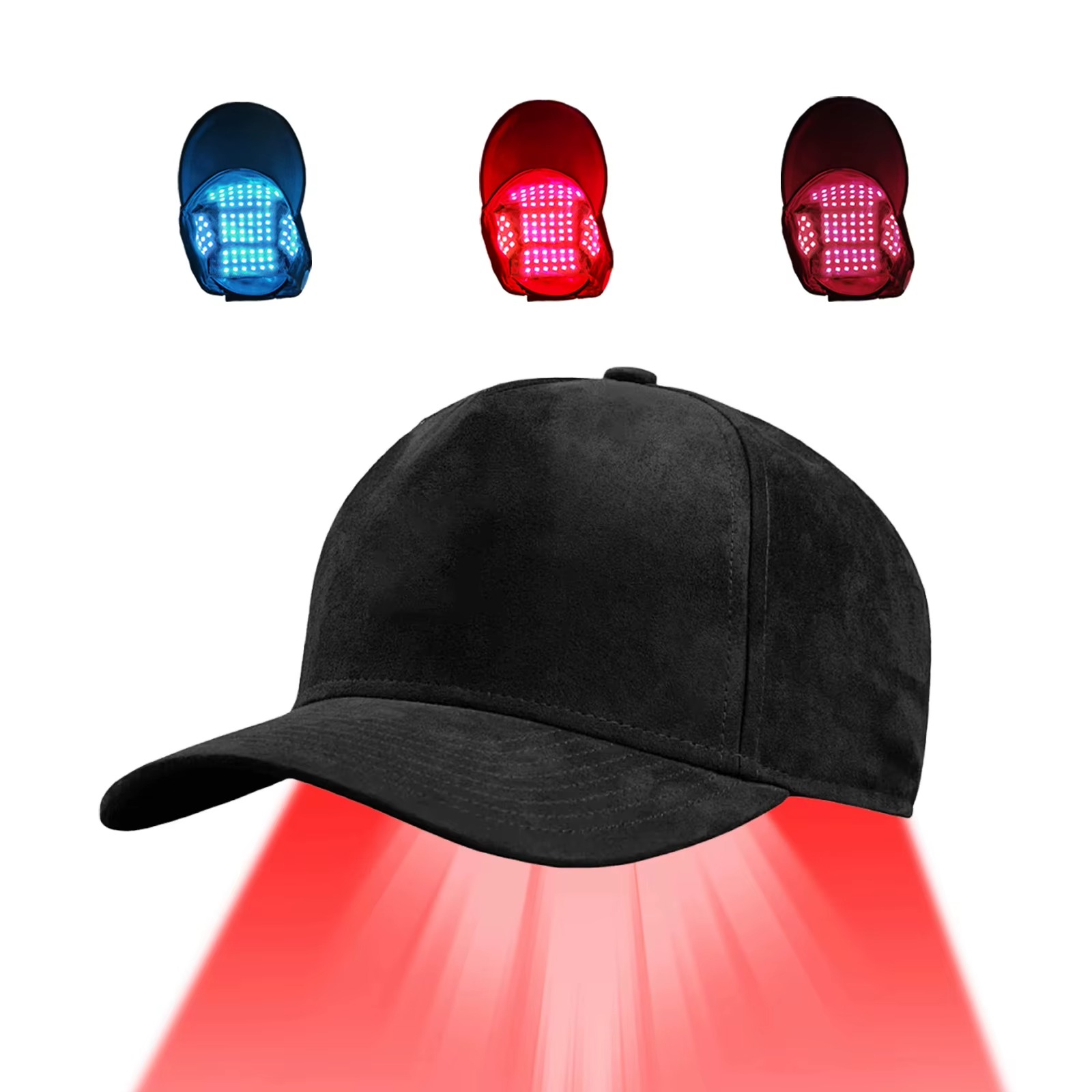 100 LED Cap 2