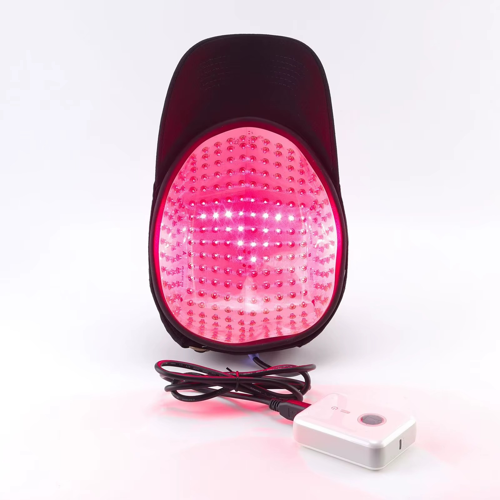 100 LED Cap 3