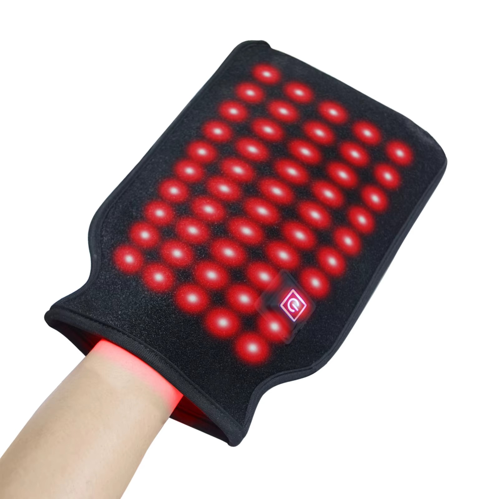 100 LED Glove