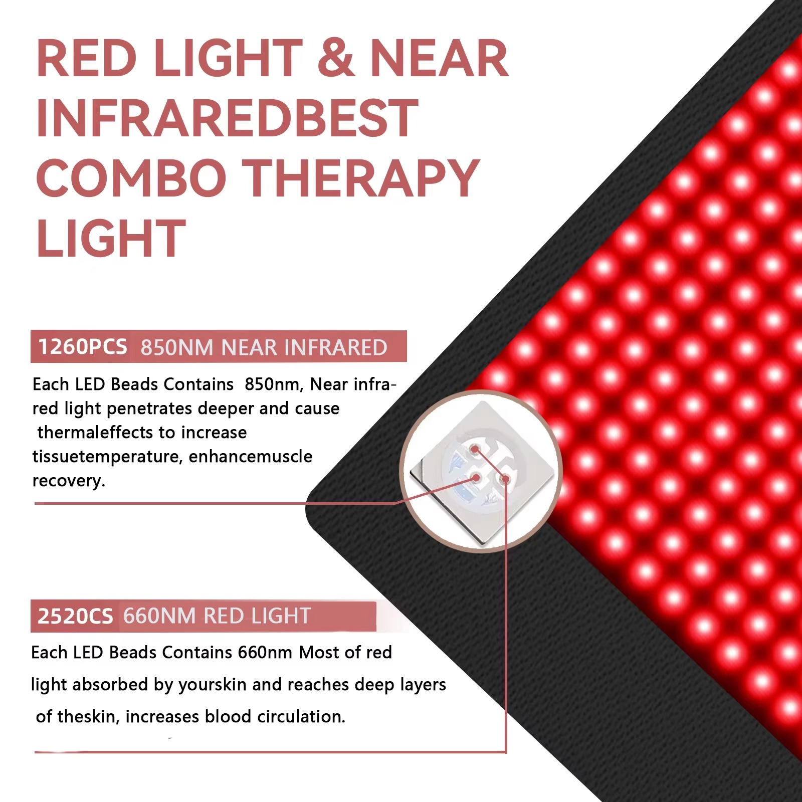1400 LED Mat 3