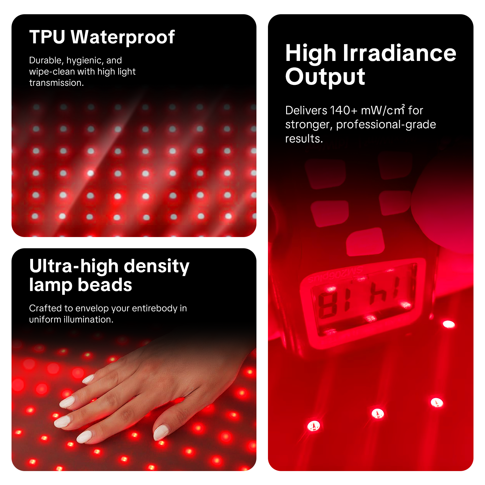 1400 LED Mat 4