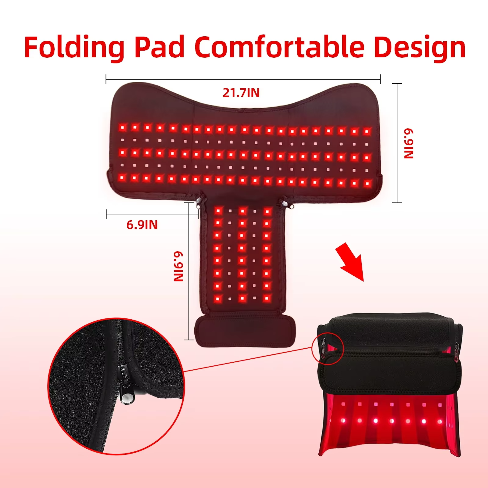 155 LED Cap 3