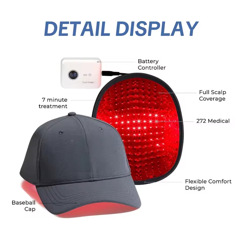 272 LED Cap 5