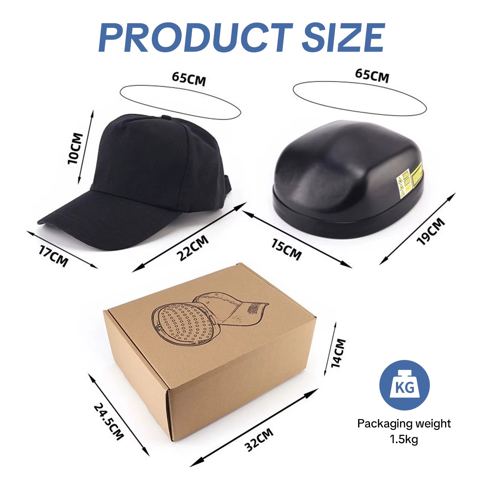 272 LED Cap 6