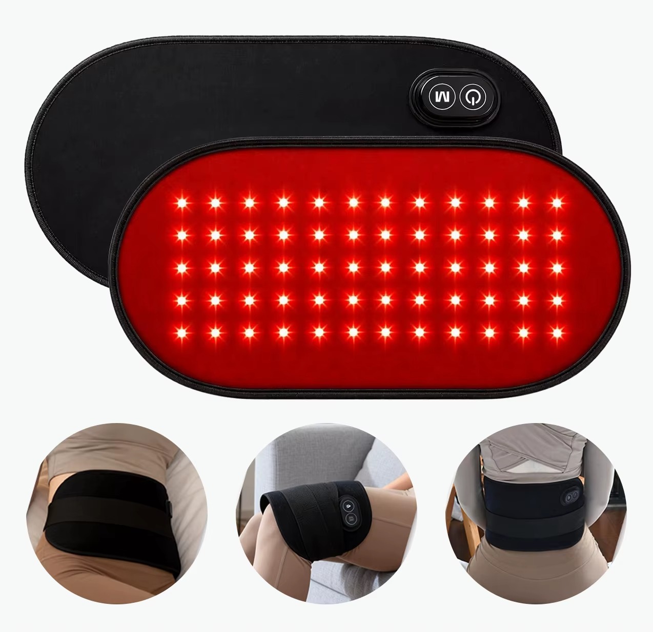 360 LED Pad 3