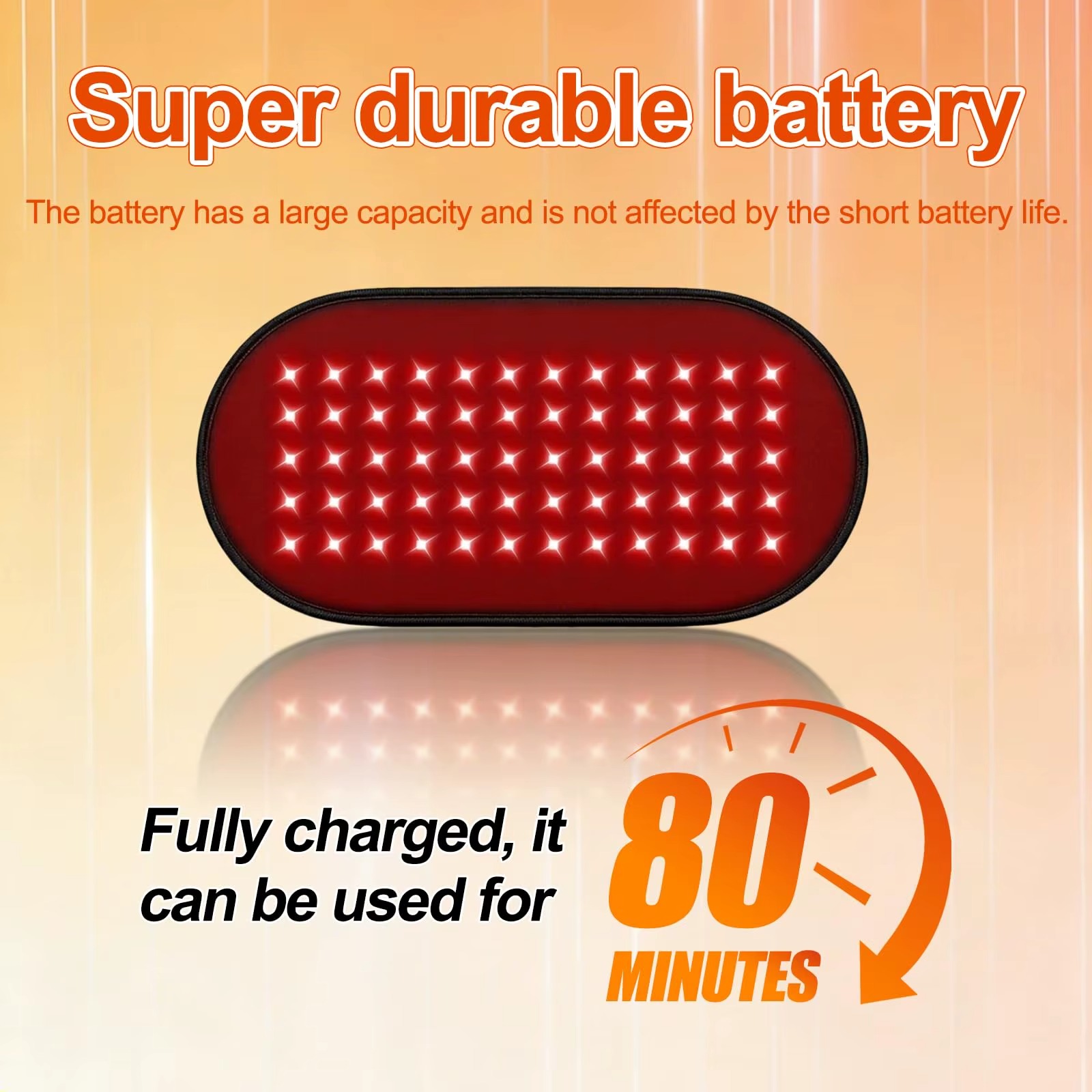 60 LED Flexible Pad 2