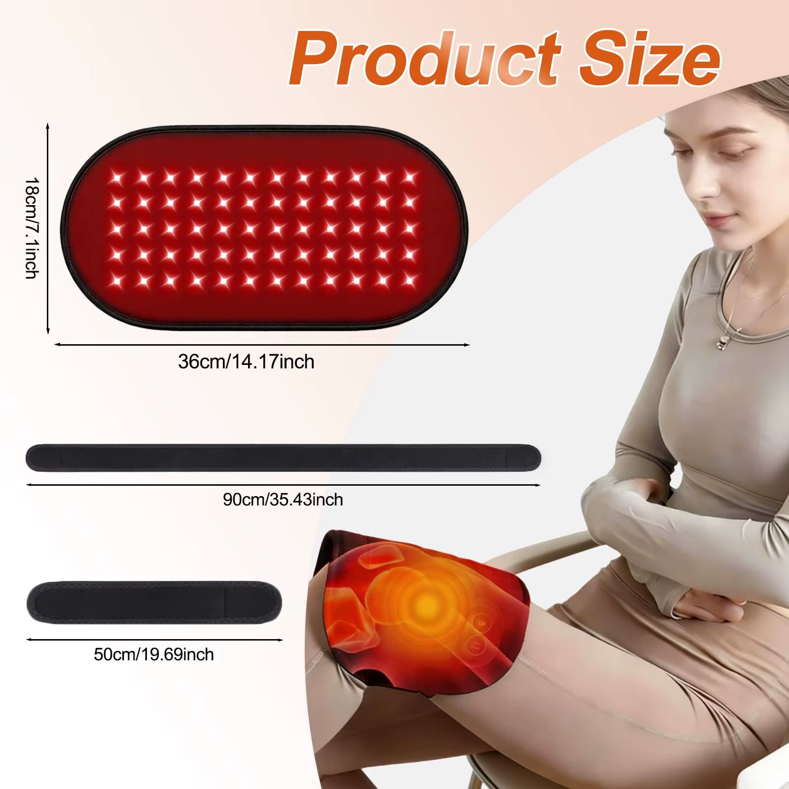60 LED Flexible Pad 4