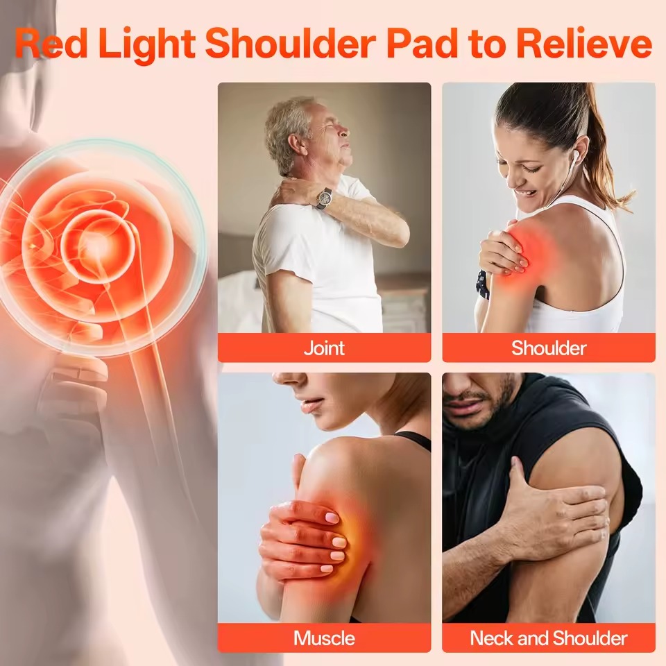 76 LED Shoulder Pad 2
