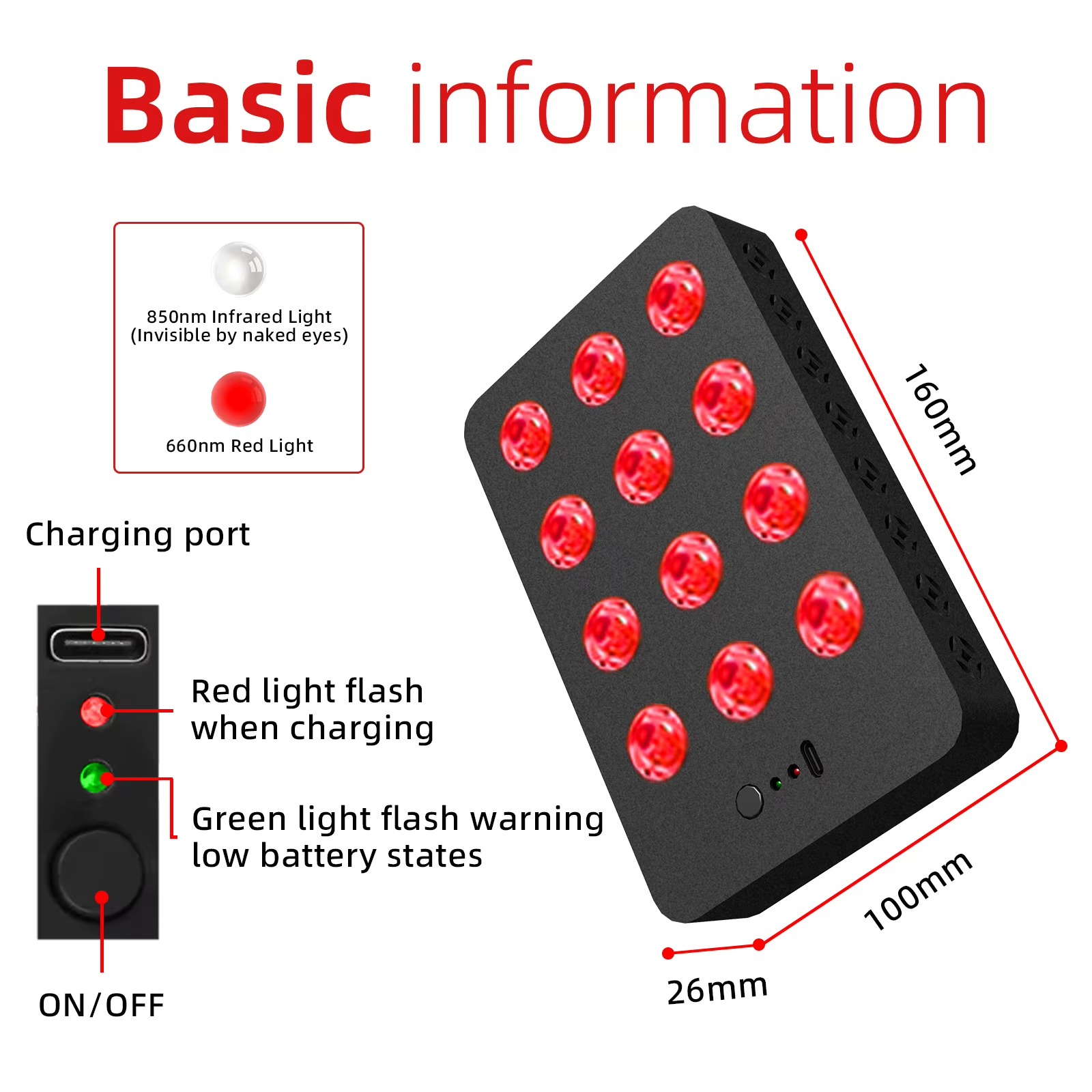 M12 Desktop Handheld Panel 2