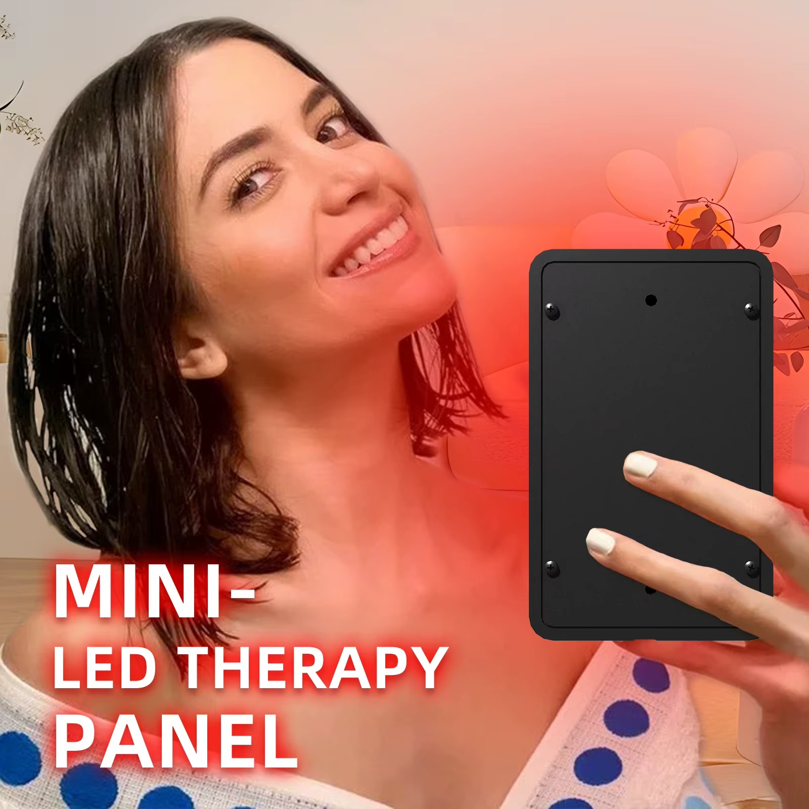 M12 Desktop Handheld Panel 6