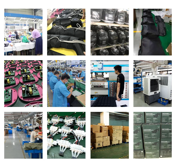 Compression recovery production